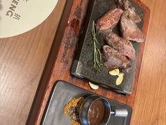 -一沙一城·岩烤牛扒(深圳首店)