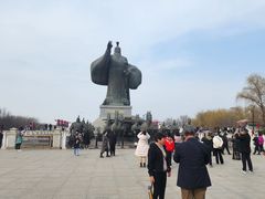 -西安汉城湖景区