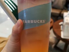醋意桃桃-星巴克臻选(北京太阳宫凯德店)