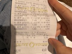 -Olive Young(明洞旗舰店)