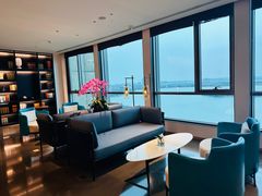 -苏州洲际酒店·大堂酒廊