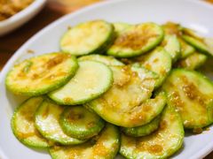 咸蛋黄炒小瓜-甜甜屋(解放中路店)