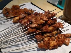 -丹东立强海鲜烧烤·牛B大串(星海店)