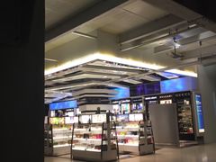 -曼谷素万那普国际机场