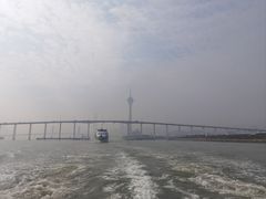 -澳门环岛游湾仔码头