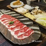落竹·和牛锅物料理