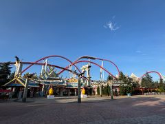 游乐设施-七彩云南欢乐世界