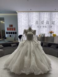 -喜爱高定婚纱摄影