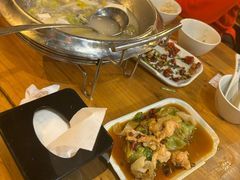 -小俩口烧烤东北菜(双井店)