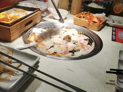 -猫爪爪原切自助烤肉(观音桥阳光世纪店)