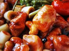 特色宫保鸡丁-羲和雅苑•北京烤鸭(平安国际金融中心店)