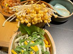 -季季山·云南野生菌火锅(上海首店)