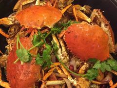 -传统香辣蟹(南园路店)