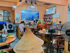 大堂-抚仙湖生态石锅鱼野生菌(告庄店)
