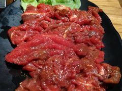 -金山烤肉(中兴公园店)