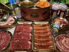-西塔老太太泥炉烤肉(万柳华联店)