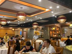 大堂-围龙屋客家食府(福田店)