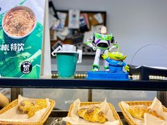 自助取餐区-NokNok Coffee(宽窄巷子店)