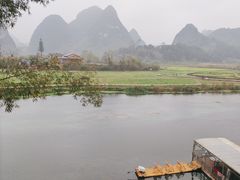 -靖西鹅泉风景区