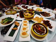 -麒茗餐厅·粤菜·宴会厅·海鲜(锦绣路店)