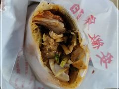 -安徽阜阳卷馍(西单店)