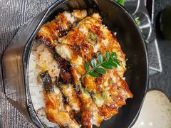 -玄白·炭烤活鳗(上海首店)