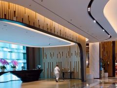 -东方美谷JW万豪酒店·The lounge大堂吧