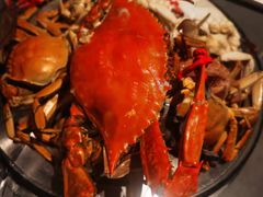 -一方渔歌蒸汽海鲜自助(文化路万达广场店)