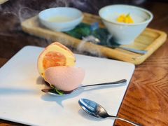 桃子蛋糕-映水芙蓉(上海万象城店)
