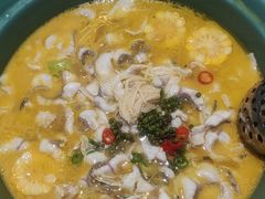 -百岁我家酸菜鱼(龙湾万达店)