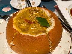 咖喱面包鸡-大树餐厅(益田假日店)