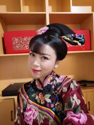 点击看大图 -盘子女人坊古装写真摄影(南京总店)