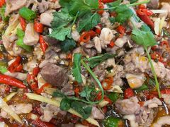 -兔行天下-鸿鹤鲜锅兔(中海国际店)