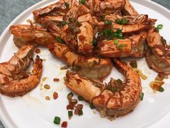 美极九节虾-喜宴又一村·粤菜·茶点·海鲜(壹方天地店)