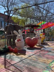 -萌宠亲子动物乐园(槐房万达店)