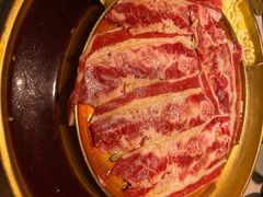 -猪啊牛呀羊啊铜盘烤肉(正大广场店)