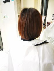 -3AM HAIR SALON染发接发