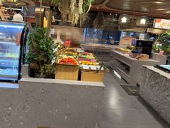 -山焱·炭火自助烤肉(周浦万达店)