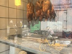 -晶牌烤鸭(延吉东路557弄小区店)