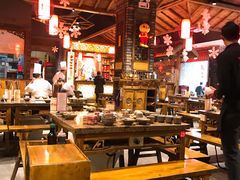 -重庆渝达老火锅(春熙路店)