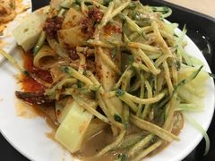 凉皮-白魁老号饭庄(交道口店)