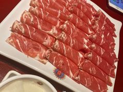 羔羊肉-山城辣妹子(定福庄店)