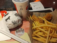 -肯德基(街道口店)