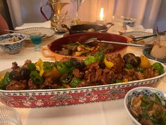 -龟兹KUCINA·新疆菜(前滩L+PLAZA店)