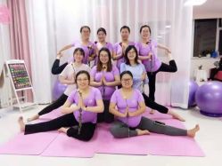 -Your Yoga Pilates·瑜伽普拉提习练室