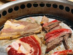 -姜胖胖首尔自助烤肉·街头小吃大排档(国瑞中心店)