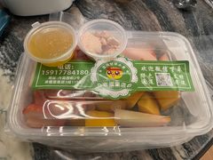 -阿群甘草水果