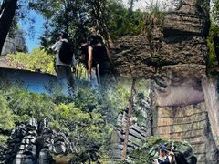 -梭布垭石林景区