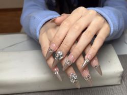 -柚子•猫美睫美甲