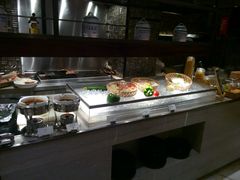-新发展亚太JW万豪酒店·福苑咖啡厅